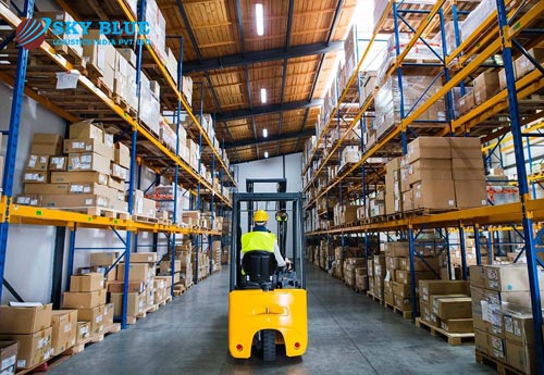 best Warehousing Services
